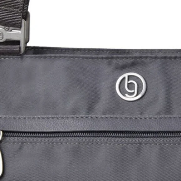 New With Tags Baggallini Women’s Austin Tote in Shadow (Dark Gray) - Picture 5 of 5